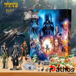 star wars advent calendar christmas gifts 4 xofAu