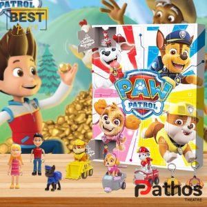 paw patrol advent calendar 24 gifts are in it 1 aBMvZ