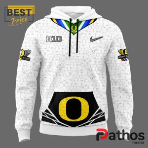 oregon ducks stomp out cancer white hoodie 2 idFsA