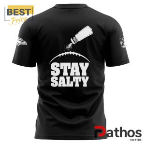 baltimore ravens stay salty black shirt 3 yZ4L1