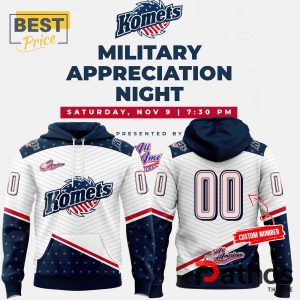 fort wayne komets x military appreciation night hoodie 1 MRiej