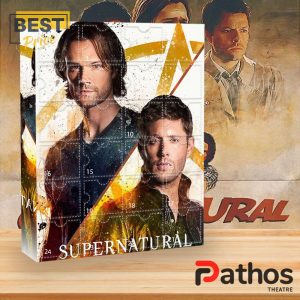 supernatural advent calendar the one with 24 little doors 3 91FpY