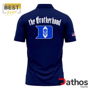 duke blue planet brotherhood navy polo shirt 3 ZqObH