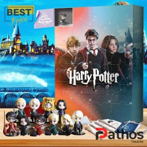 Harry Potter Advent Calendar