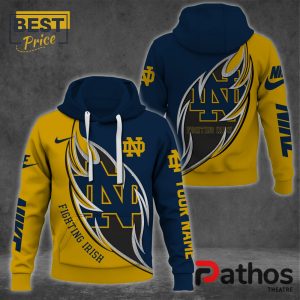 notre dame fighting irish ncaa hoodie and pants 3 tIqGR