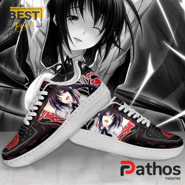 Akeno High School DxD Anime Air Force 1 Sneakers