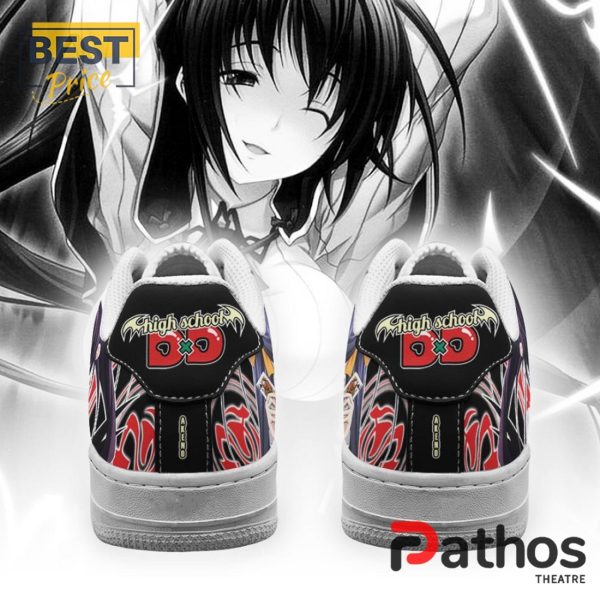 Akeno High School DxD Anime Air Force 1 Sneakers