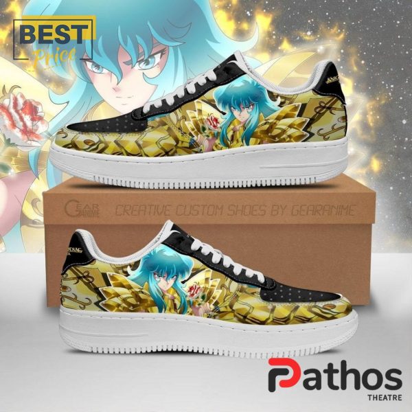 Aphrodite Saint Seiya Anime Air Force 1 Sneakers