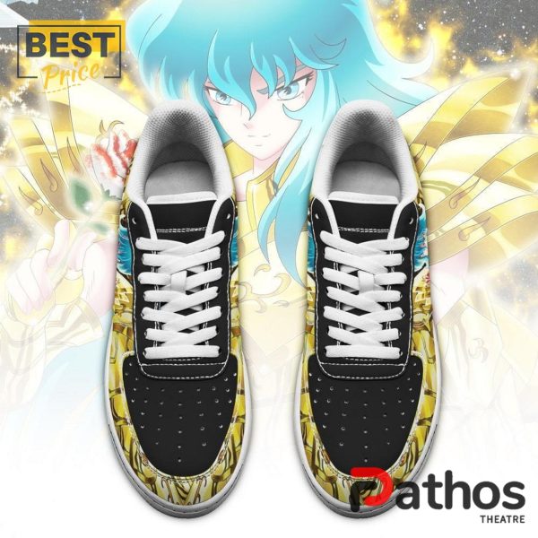 Aphrodite Saint Seiya Anime Air Force 1 Sneakers