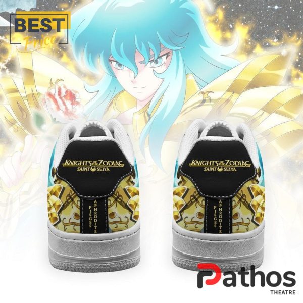 Aphrodite Saint Seiya Anime Air Force 1 Sneakers