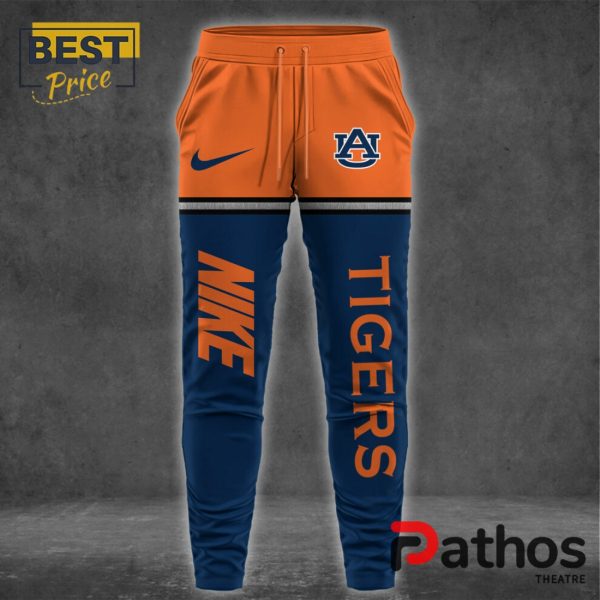 Auburn Tigers NCAA Hoodie And Pants