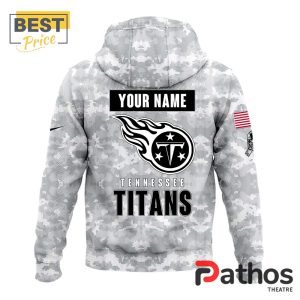 2024 tennessee titans salute to service hoodie cap 2 OEJms