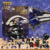 Baltimore Ravens Advent Calendar 2024 Christmas