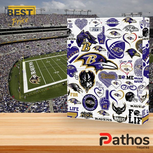 Baltimore Ravens Advent Calendar, 2024 Christmas Gifts