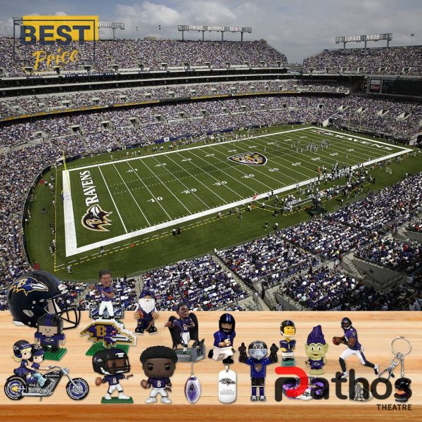 Baltimore Ravens Advent Calendar, 2024 Christmas Gifts