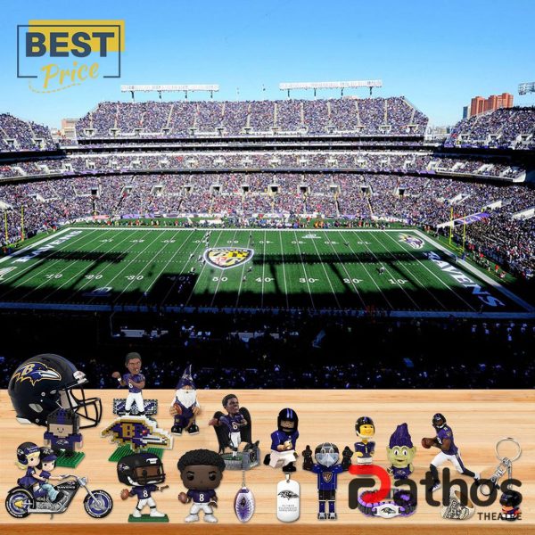 Baltimore Ravens Advent Calendar, Christmas Gifts