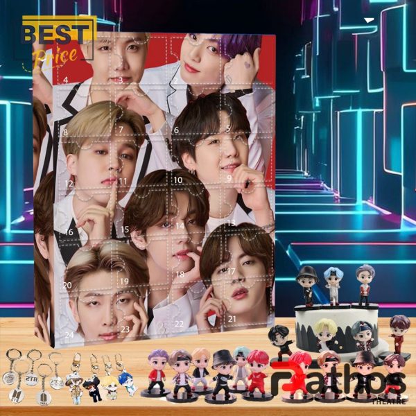 BTS Advent Calendar