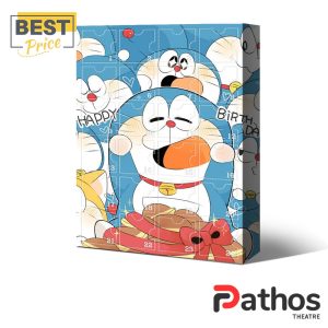 doraemon 2024 christmas gifts advent calendar 4 uxqrU