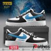 Custom Detroit Lions 2024 New Air Force 1