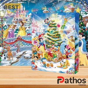 disney princess advent calendar christmas gifts 2 ETczK