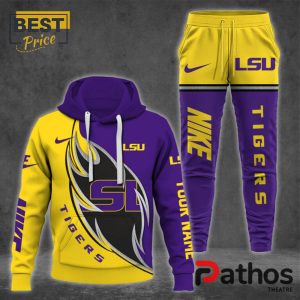 lsu tigers ncaa hoodie and pants 1 1KPzL