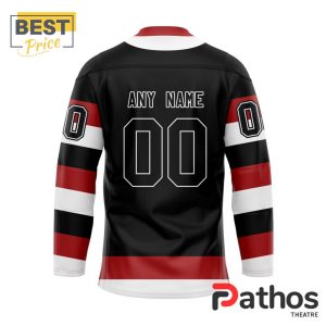 nhl ottawa senators personalized heritage hockey jersey 2 fRNOU