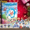 Doraemon Advent Calendar, The One With 24 Little Doors