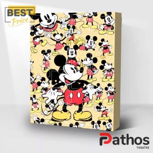 mickey mouse advent calendar christmas gifts 3 CyzEk