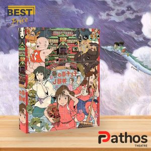 hayao miyazaki comics advent calendar 3 CvnXO