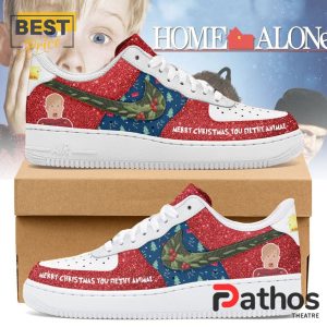 home alone christmas air force 1 sneakers 4 oywLI