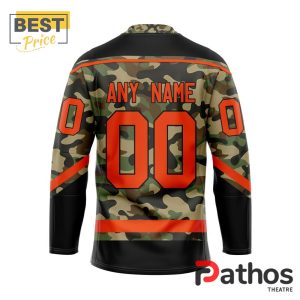 nhl philadelphia flyers camo design hockey jersey 2 DWrVT