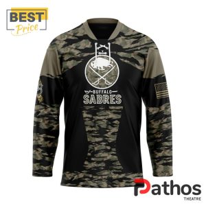 nhl buffalo sabres camo honoring veterans hockey jersey 1 TbmC2