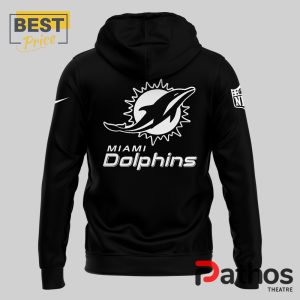 mens miami dolphins collection black hoodie 3 AhBWo