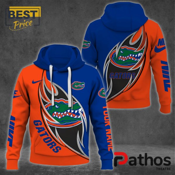 Florida Gators NCAA Hoodie And Pants