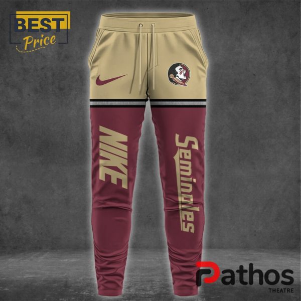 Florida State Seminoles NCAA Hoodie And Pants