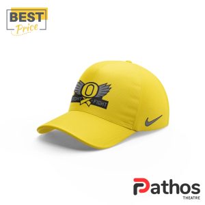 oregon ducks stomp out cancer heroes yellow t shirt cap 4 GWSgP