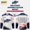 Fort Wayne Komets x Military Appreciation Night Hockey Jersey