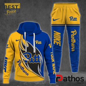 pittsburgh panthers ncaa hoodie and pants 1 OSHzG