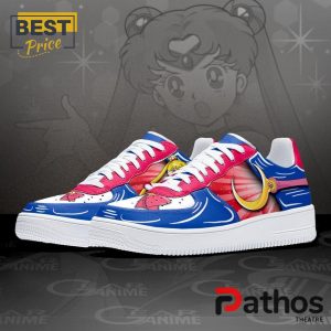 usagi tsukino sailor moon anime air force 1 sneakers 2 XBCqE