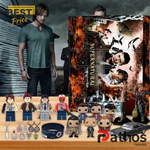 supernatural advent calendar gifts for fan 1 OnNpt