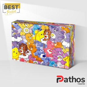 Care Bear Advent Calendar, The One With 24 Little Doors