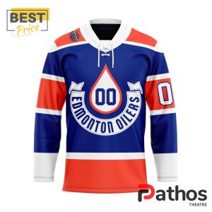 nhl edmonton oilers blue 2023 heritage classic hockey jersey 1 k3jhM