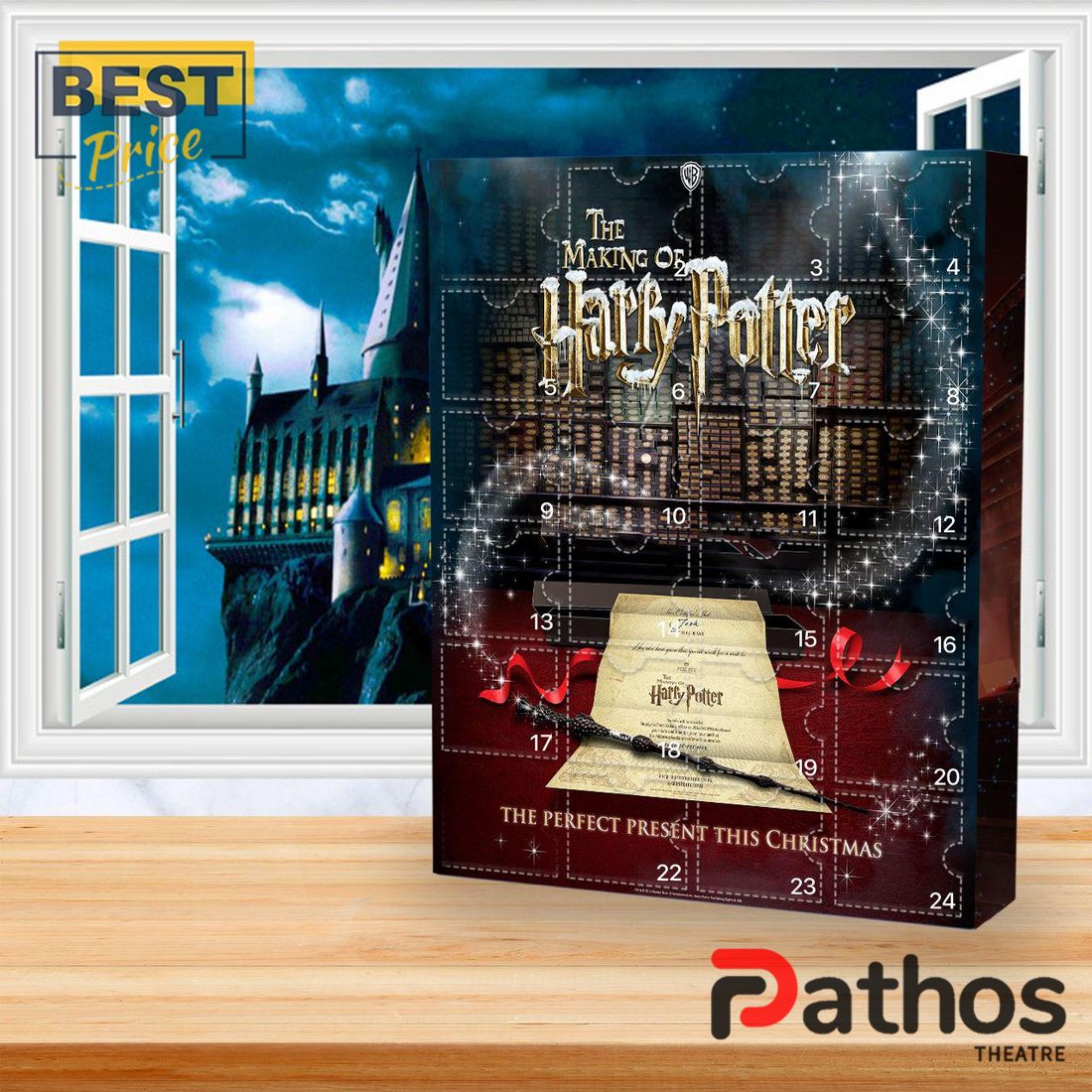 Harry Potter Advent Calendar