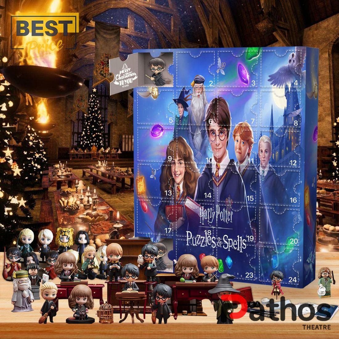 Harry Potter Advent Calendar