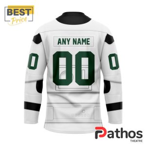 nhl minnesota wild custom star wars stormtrooper hockey jersey 2 JGenp