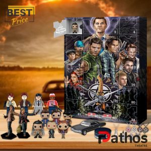 supernatural advent calendar limited edition 2 9Gstj