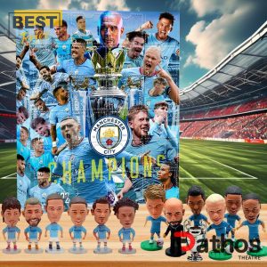 manchester city f c advent calendar the one with 24 little doors 1 TsY1K