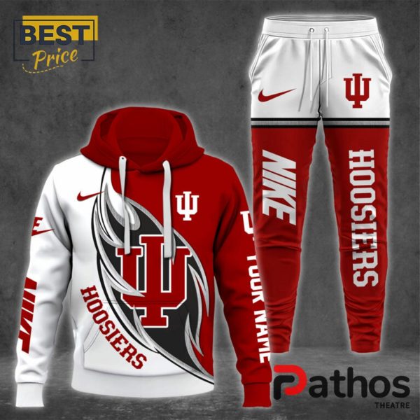 Indiana Hoosiers NCAA Hoodie And Pants