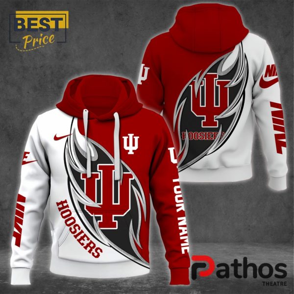 Indiana Hoosiers NCAA Hoodie And Pants