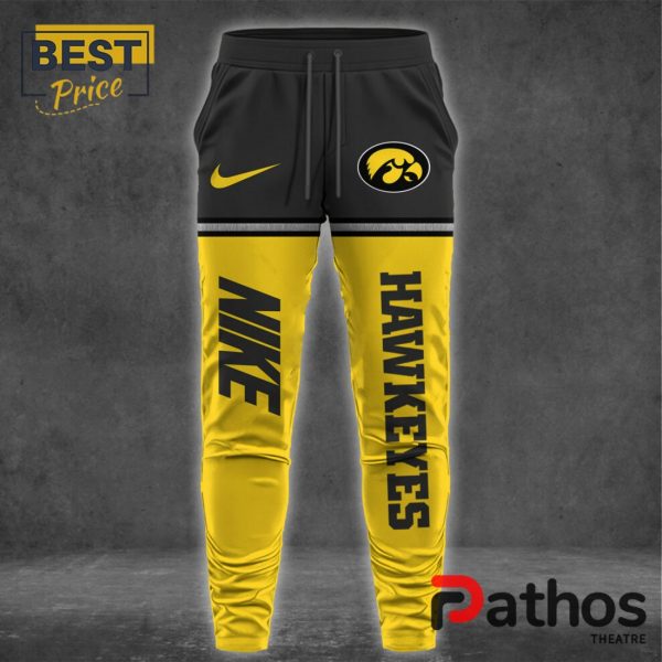 Iowa Hawkeyes Broncos NCAA Hoodie And Pants